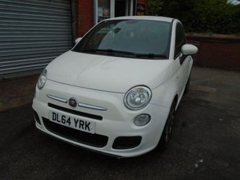 Fiat 500 1.2 S Euro 6 (s/s) 3dr
