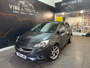 Vauxhall Corsa 1.4i SRi VX Line Auto Euro 6 5dr