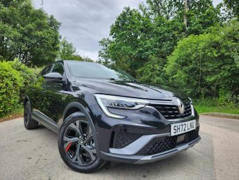 Renault Arkana 1.6 E-TECH r.s. line Auto 2WD Euro 6 (s/s) 5dr
