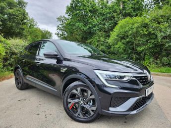 Renault Arkana 1.6 E-TECH r.s. line Auto 2WD Euro 6 (s/s) 5dr