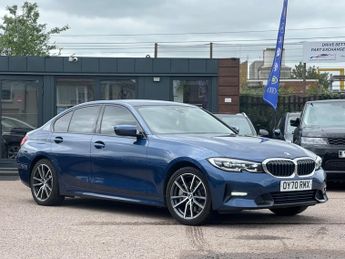 BMW 330 2.0 330e 12kWh Sport Pro Auto Euro 6 (s/s) 4dr
