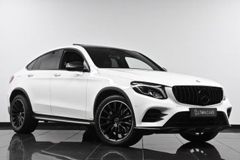 Mercedes GLC 2.1 GLC250d AMG Line (Premium Plus) Coupe G-Tronic 4MATIC Euro 6