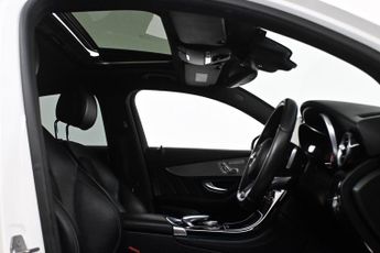 Mercedes-Benz GLC 2.1 GLC250d AMG Line (Premium Plus) Coupe G-Tronic 4MATIC Euro 6