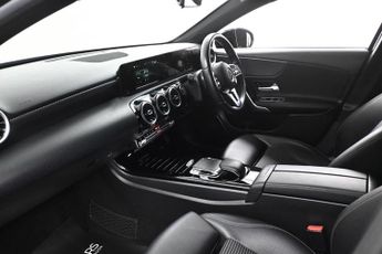 Mercedes-Benz A Class 1.5 A180d Sport 7G-DCT Euro 6 (s/s) 5dr
