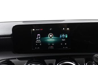 Mercedes-Benz A Class 1.5 A180d Sport 7G-DCT Euro 6 (s/s) 5dr