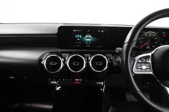 Mercedes-Benz A Class 1.5 A180d Sport 7G-DCT Euro 6 (s/s) 5dr