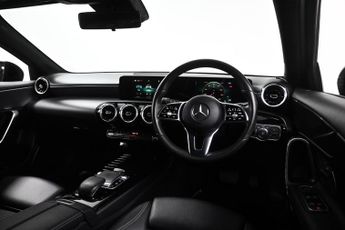 Mercedes-Benz A Class 1.5 A180d Sport 7G-DCT Euro 6 (s/s) 5dr