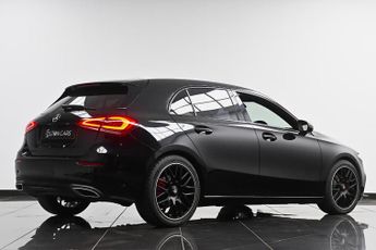 Mercedes-Benz A Class 1.5 A180d Sport 7G-DCT Euro 6 (s/s) 5dr