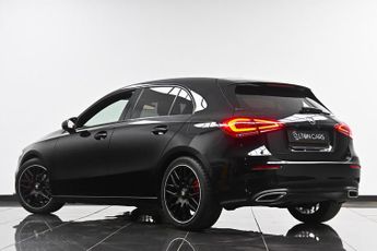 Mercedes-Benz A Class 1.5 A180d Sport 7G-DCT Euro 6 (s/s) 5dr