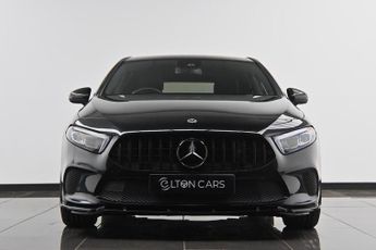 Mercedes-Benz A Class 1.5 A180d Sport 7G-DCT Euro 6 (s/s) 5dr