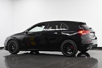 Mercedes-Benz A Class 1.5 A180d Sport 7G-DCT Euro 6 (s/s) 5dr