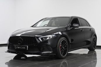 Mercedes-Benz A Class 1.5 A180d Sport 7G-DCT Euro 6 (s/s) 5dr