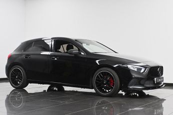 Mercedes-Benz A Class 1.5 A180d Sport 7G-DCT Euro 6 (s/s) 5dr