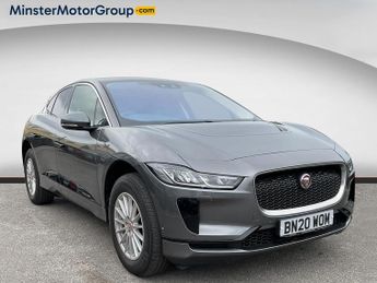 Jaguar I-PACE EV400 S