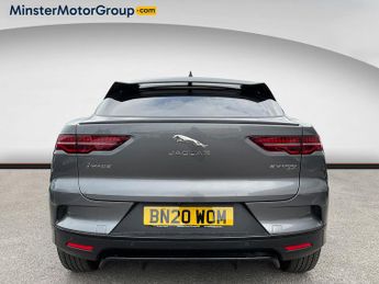 Jaguar I-Pace EV400 S