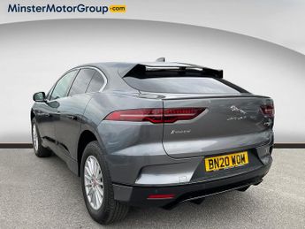 Jaguar I-Pace EV400 S