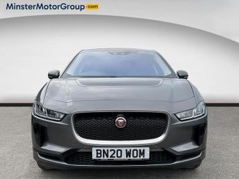 Jaguar I-Pace EV400 S