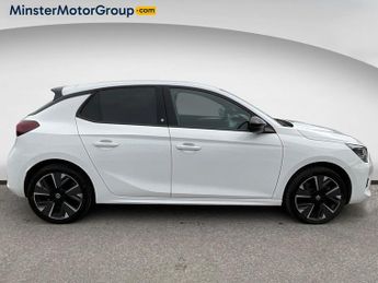 Vauxhall Corsa Electric GS EV