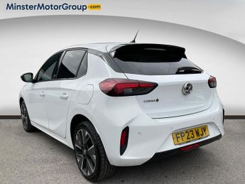 Vauxhall Corsa Electric GS EV