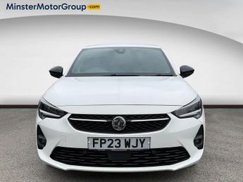 Vauxhall Corsa Electric GS EV
