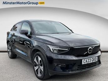 Volvo C40 + RECHARGE EV