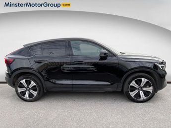 Volvo C40 + RECHARGE EV