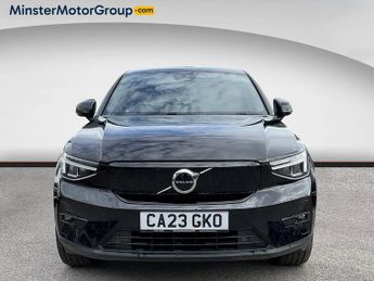 Volvo C40 + RECHARGE EV