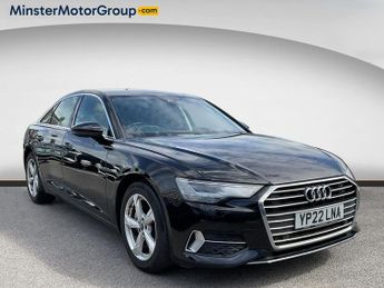 Audi A6 SPORT 40 TFSI MHEV S-A