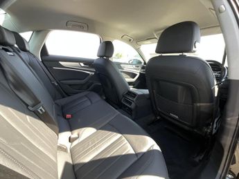 Audi A6 Saloon SPORT 40 TFSI MHEV S-A