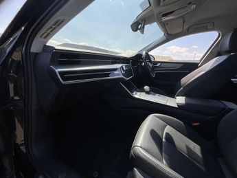 Audi A6 Saloon SPORT 40 TFSI MHEV S-A