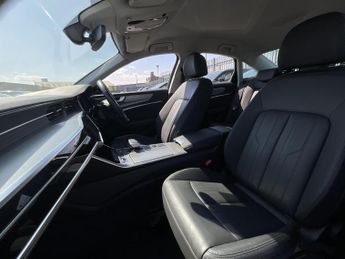 Audi A6 Saloon SPORT 40 TFSI MHEV S-A