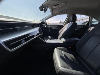 Audi A6 Saloon SPORT 40 TFSI MHEV S-A