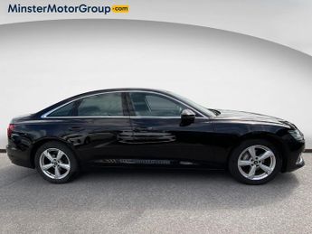 Audi A6 Saloon SPORT 40 TFSI MHEV S-A