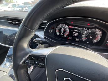Audi A6 Saloon SPORT 40 TFSI MHEV S-A