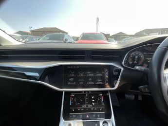 Audi A6 Saloon SPORT 40 TFSI MHEV S-A