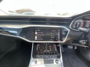 Audi A6 Saloon SPORT 40 TFSI MHEV S-A