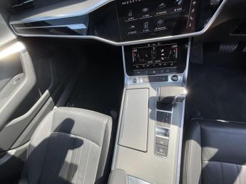 Audi A6 Saloon SPORT 40 TFSI MHEV S-A