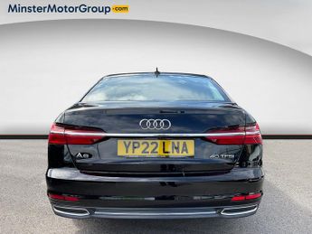 Audi A6 Saloon SPORT 40 TFSI MHEV S-A