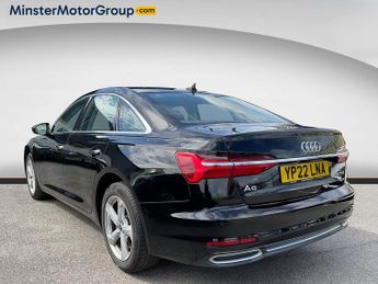Audi A6 Saloon SPORT 40 TFSI MHEV S-A