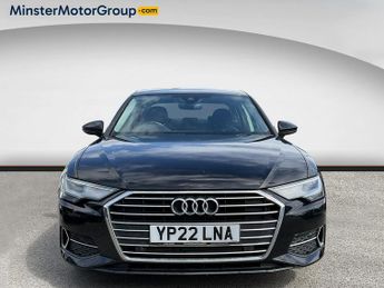 Audi A6 Saloon SPORT 40 TFSI MHEV S-A