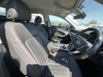 Audi A6 Saloon SPORT 40 TFSI MHEV S-A