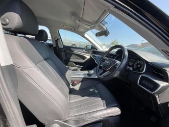 Audi A6 Saloon SPORT 40 TFSI MHEV S-A
