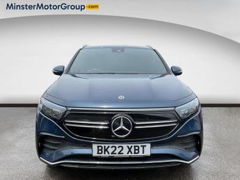 Mercedes-Benz Eqa 300 AMG LINE 4MATIC