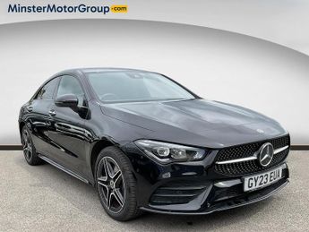 Mercedes CLA 250 AMG LINE PREMIUM E A