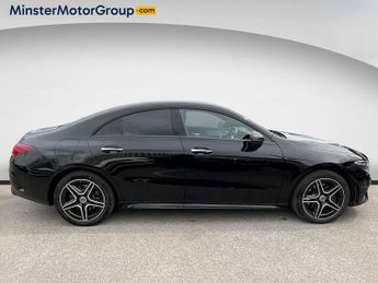 Mercedes-Benz Cla Class 250 AMG LINE PREMIUM E A