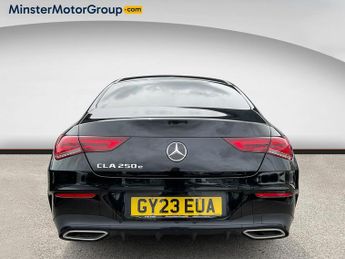 Mercedes-Benz Cla Class 250 AMG LINE PREMIUM E A