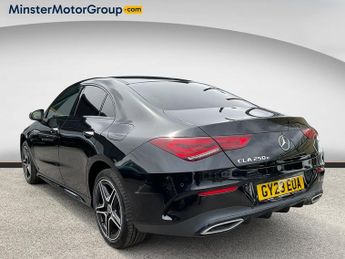 Mercedes-Benz Cla Class 250 AMG LINE PREMIUM E A