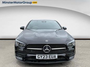 Mercedes-Benz Cla Class 250 AMG LINE PREMIUM E A