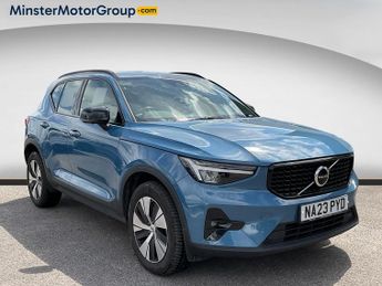Volvo XC40 + T4 RECHARGE AUTO