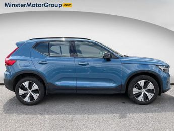Volvo Xc40 + T4 RECHARGE AUTO